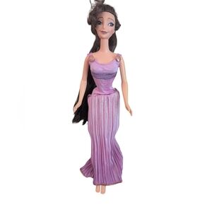 Vintage 1997 Disney Hercules Megara Doll Mattel - Original Dress Meg